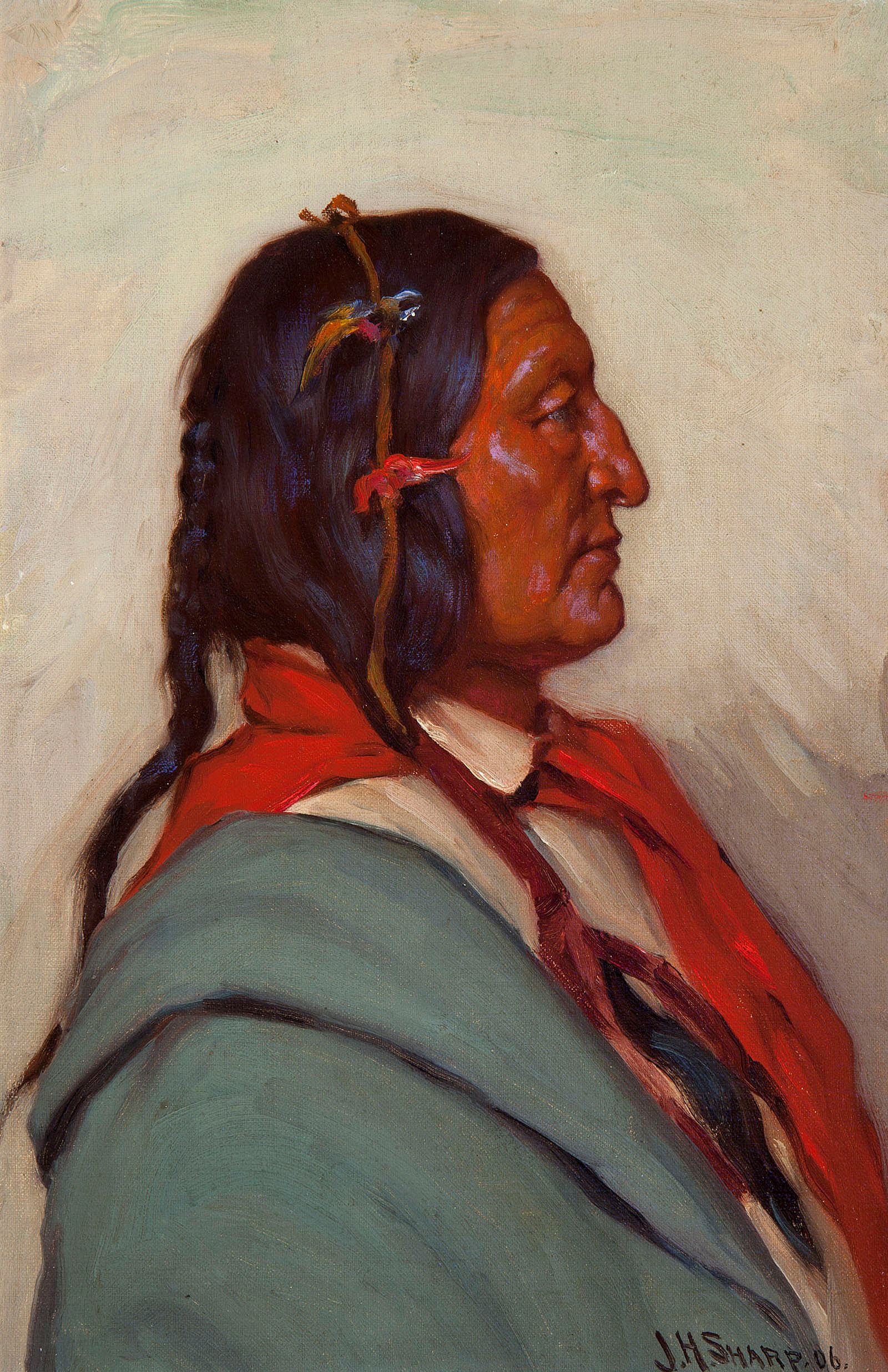 Chief Little Wolf